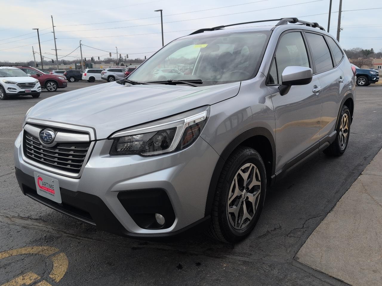 Subaru Forester Premium 2021