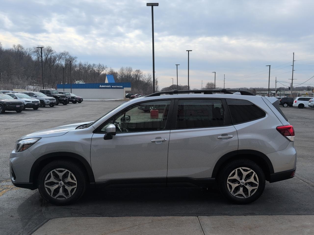 Subaru Forester Premium 2021