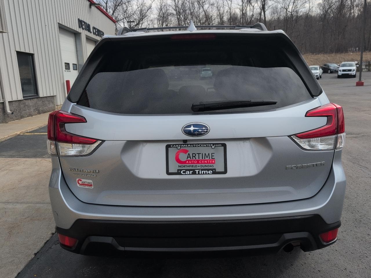 Subaru Forester Premium 2021