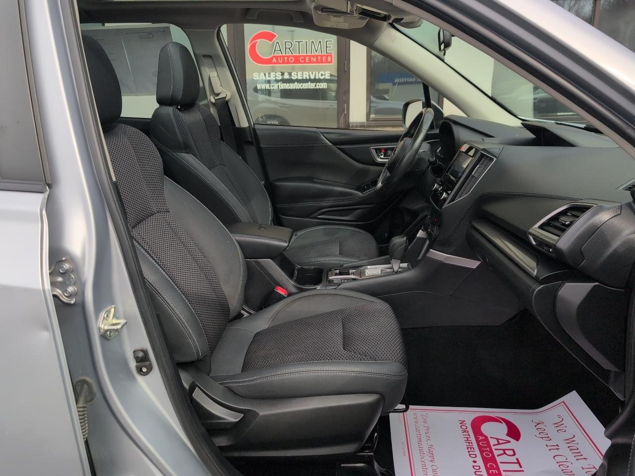 Subaru Forester Premium 2021