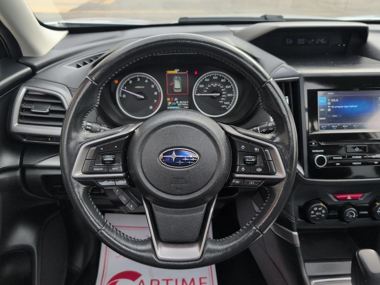 Subaru Forester Premium 2021