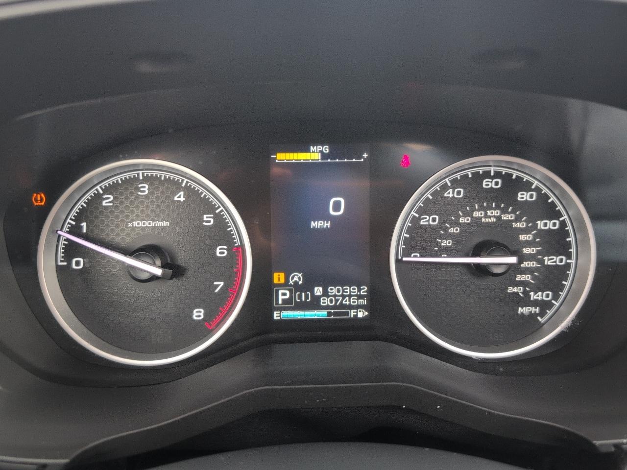 Subaru Forester Premium 2021