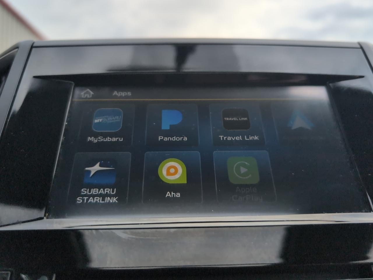 Subaru Forester Premium 2021