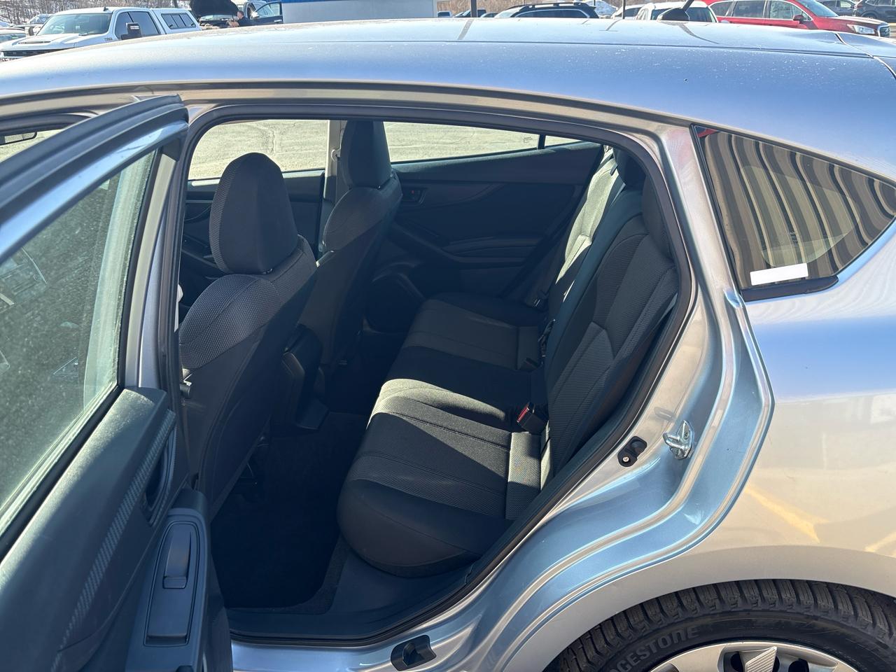 Subaru Impreza 2.0i CVT 5-Door 2022