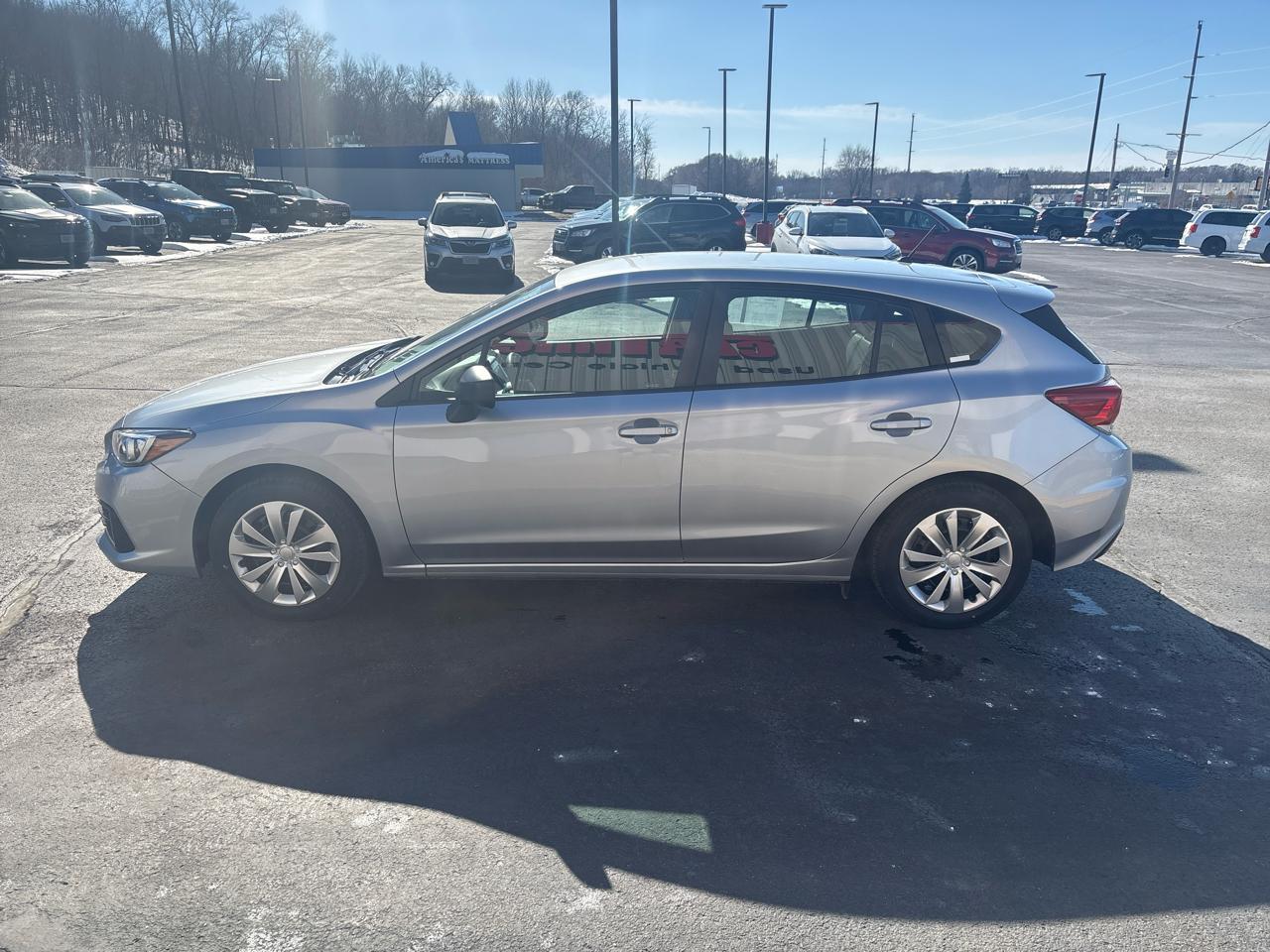 Subaru Impreza 2.0i CVT 5-Door 2022