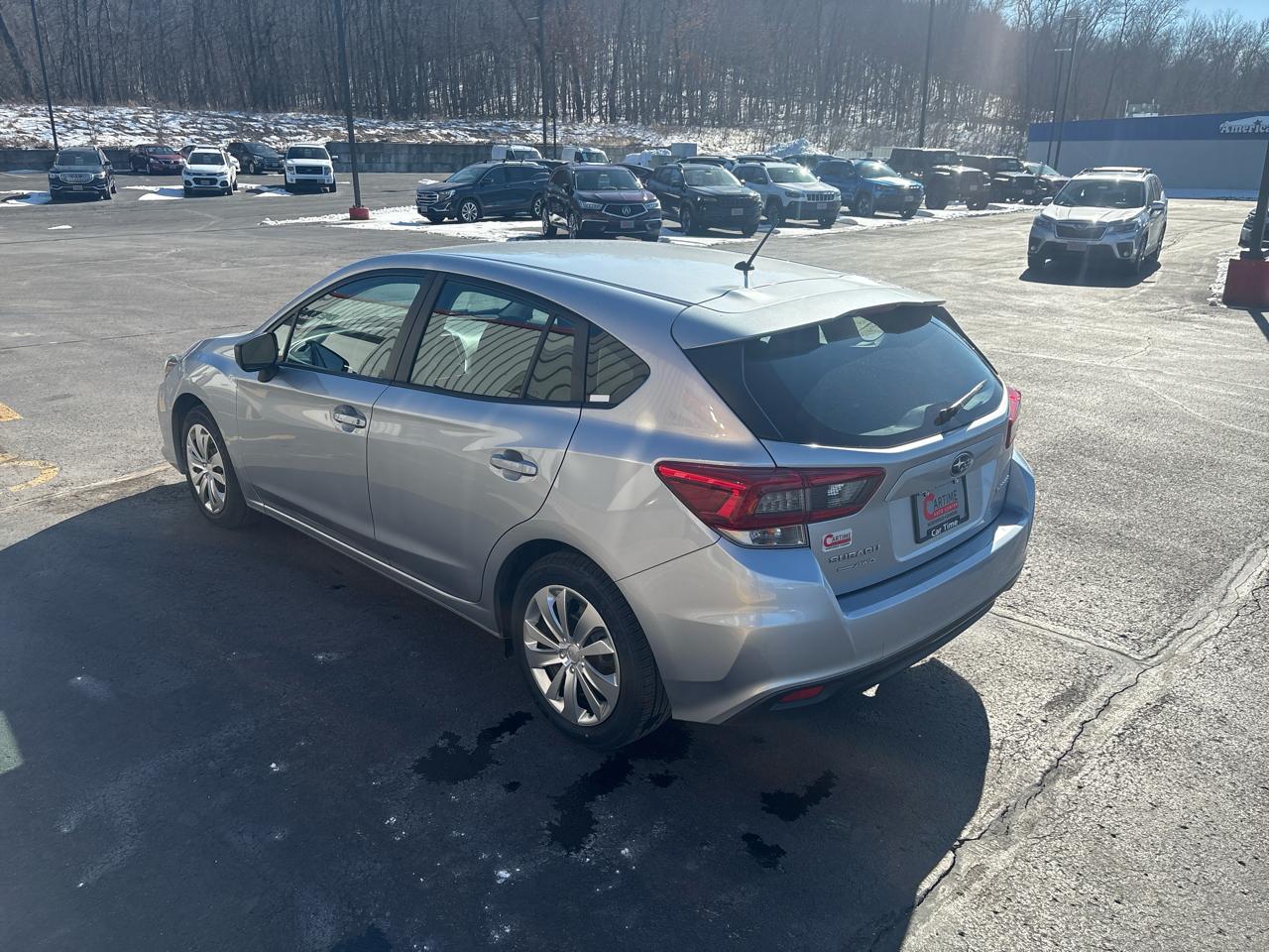 Subaru Impreza 2.0i CVT 5-Door 2022