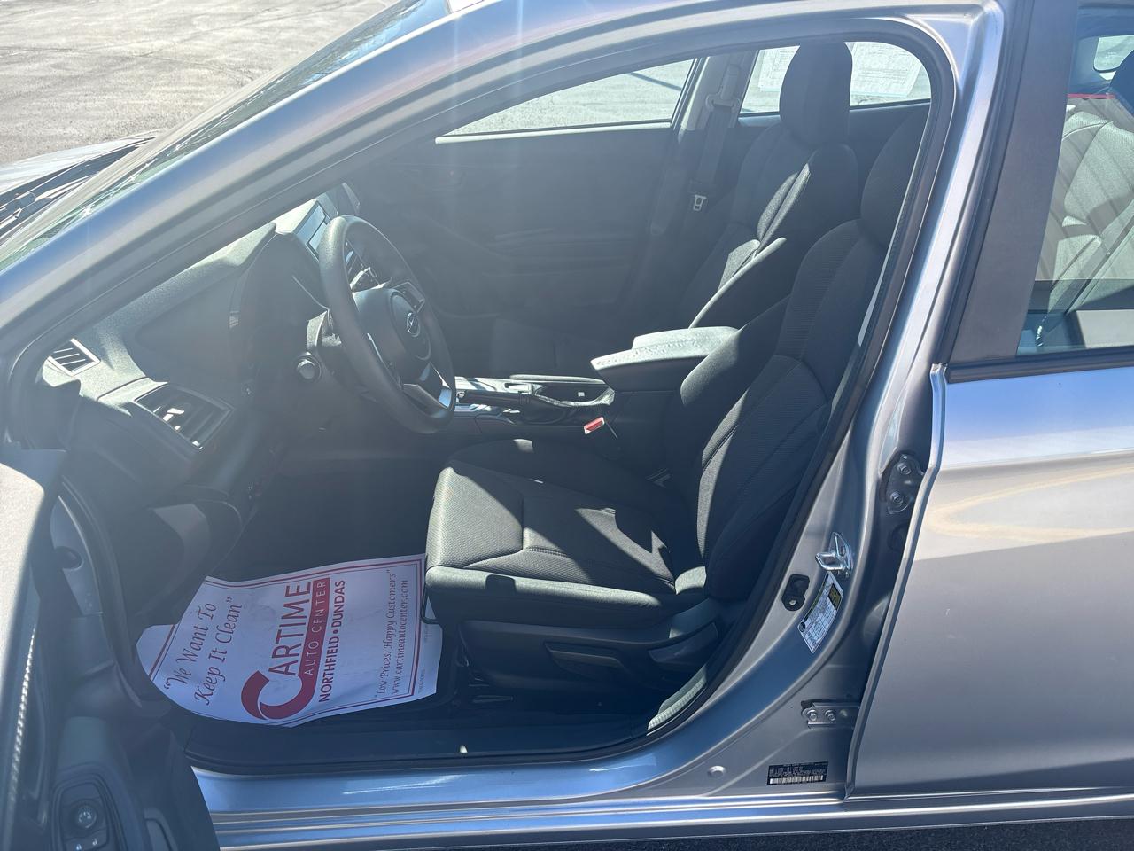 Subaru Impreza 2.0i CVT 5-Door 2022