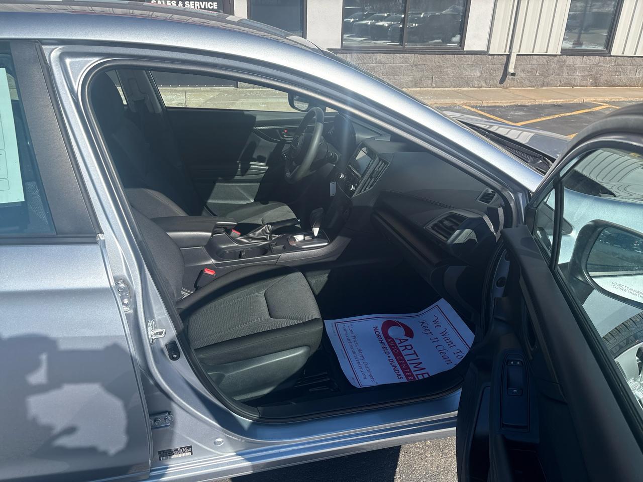 Subaru Impreza 2.0i CVT 5-Door 2022