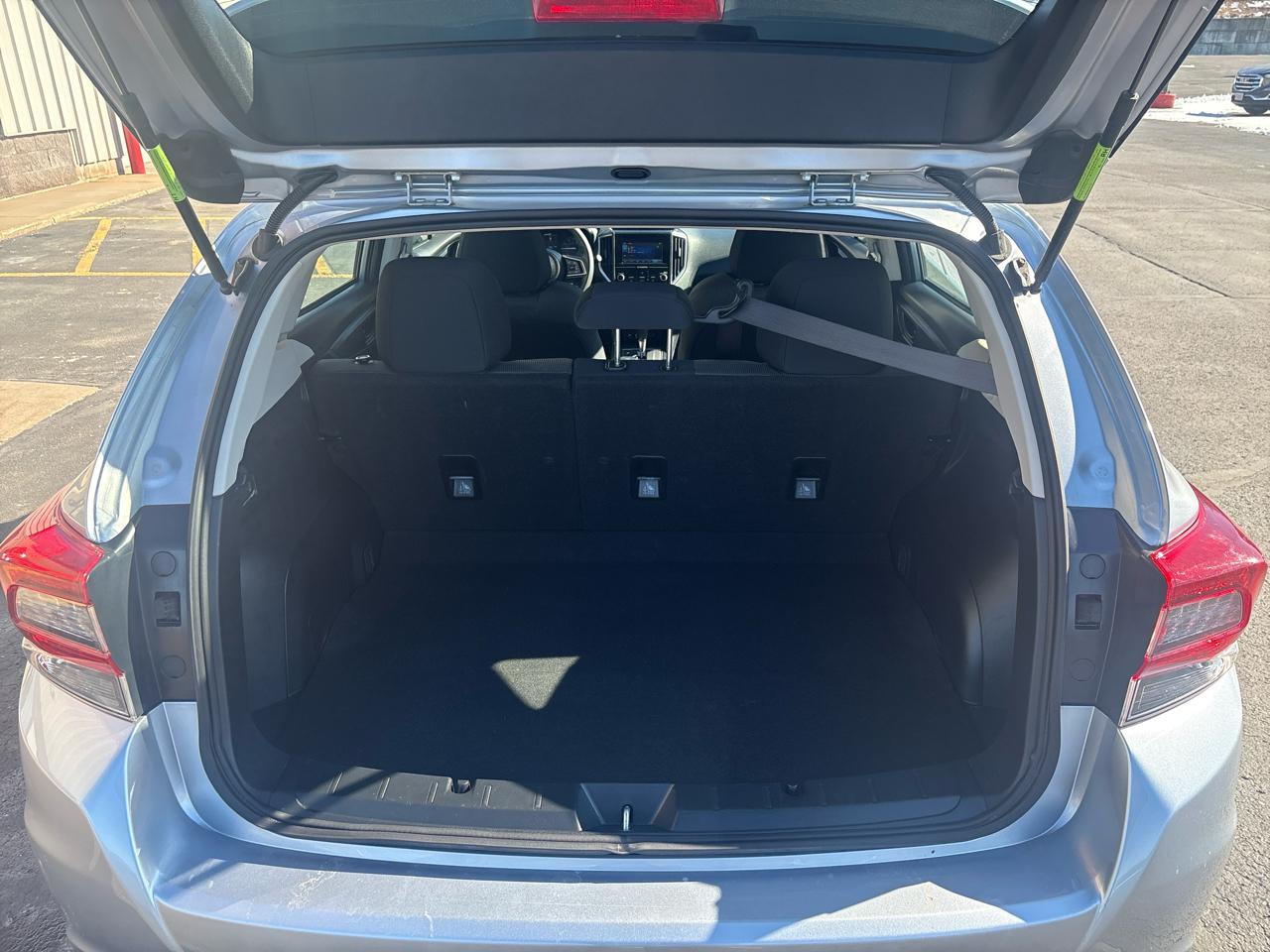 Subaru Impreza 2.0i CVT 5-Door 2022