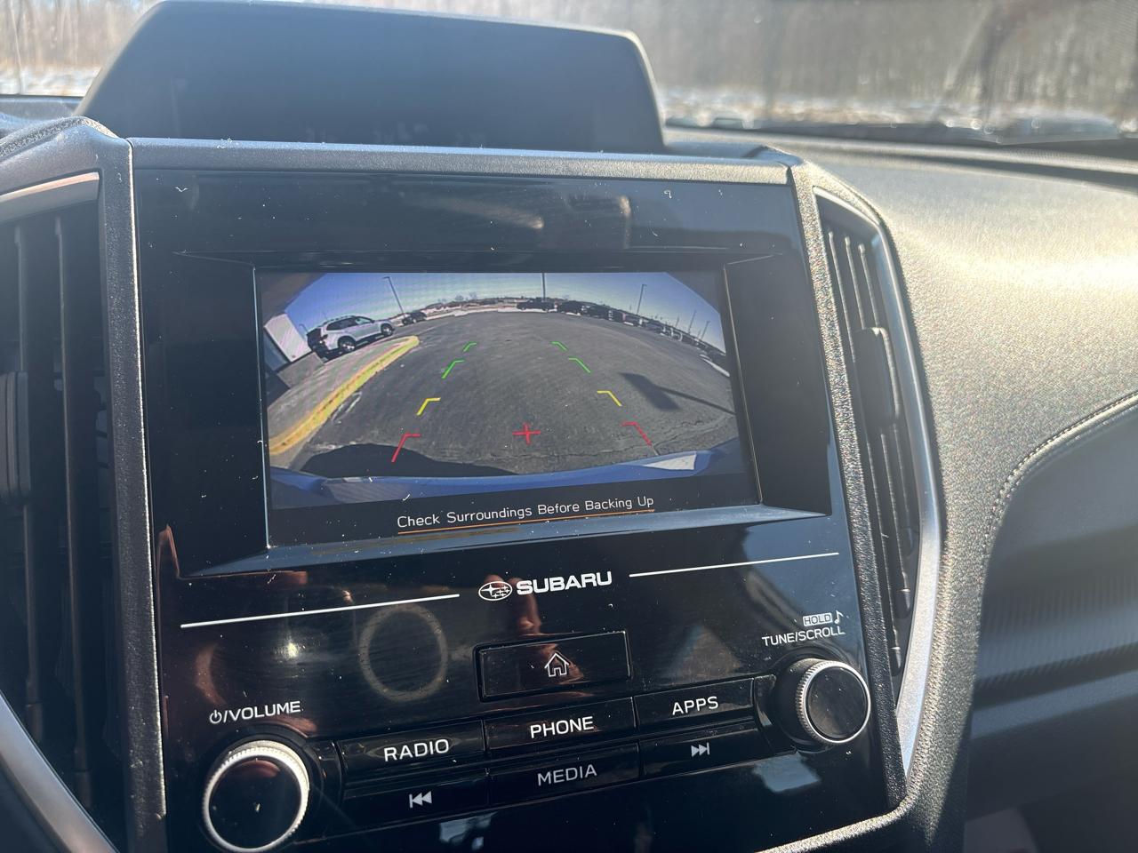 Subaru Impreza 2.0i CVT 5-Door 2022