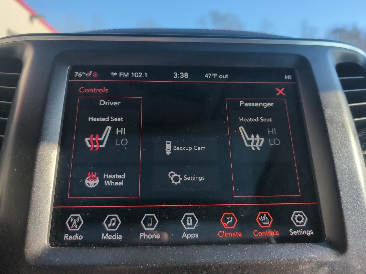 Jeep Cherokee Trailhawk 4WD 2019