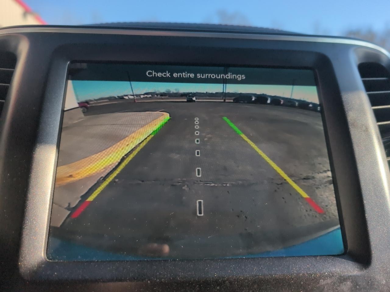 Jeep Cherokee Trailhawk 4WD 2019