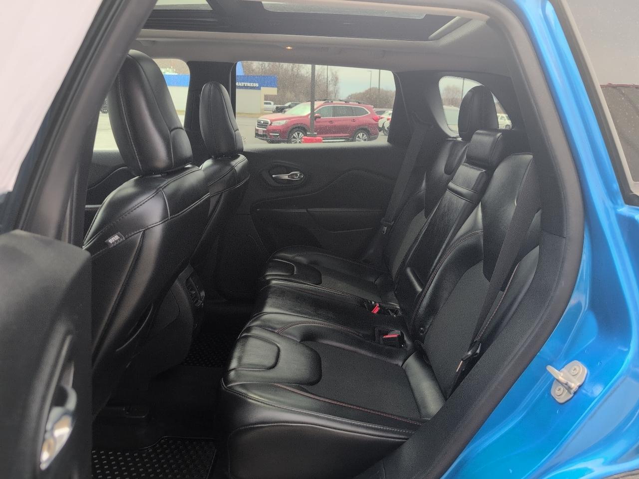 Jeep Cherokee Trailhawk 4WD 2019