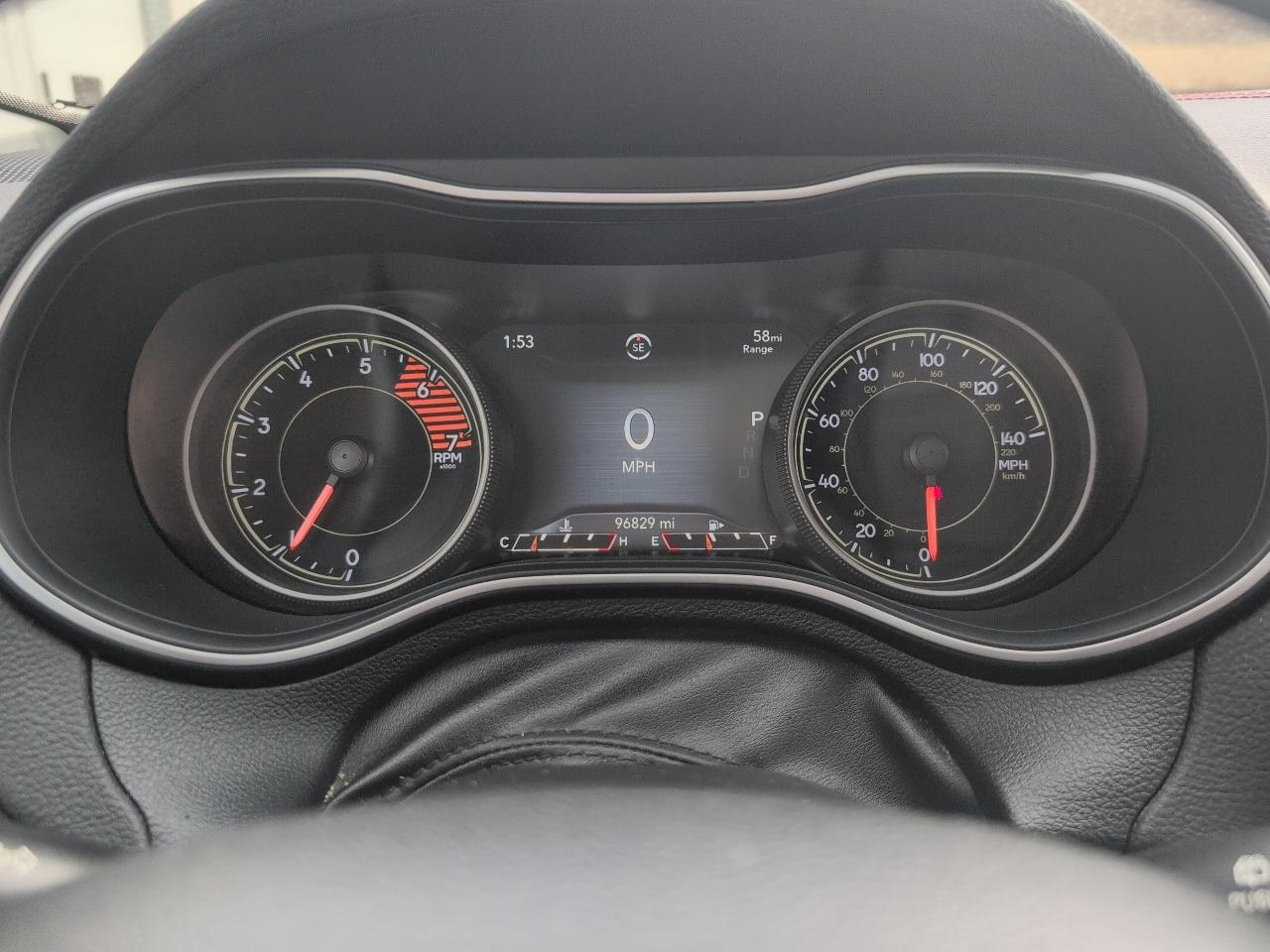 Jeep Cherokee Trailhawk 4WD 2019