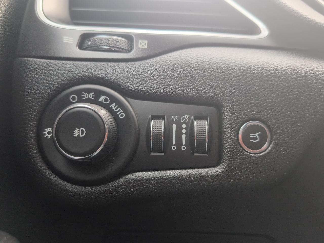 Jeep Cherokee Trailhawk 4WD 2019