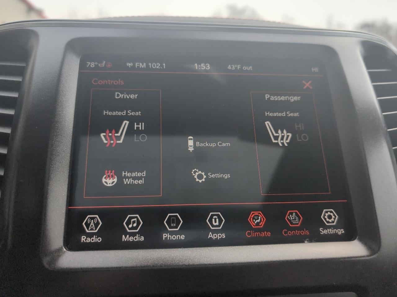 Jeep Cherokee Trailhawk 4WD 2019