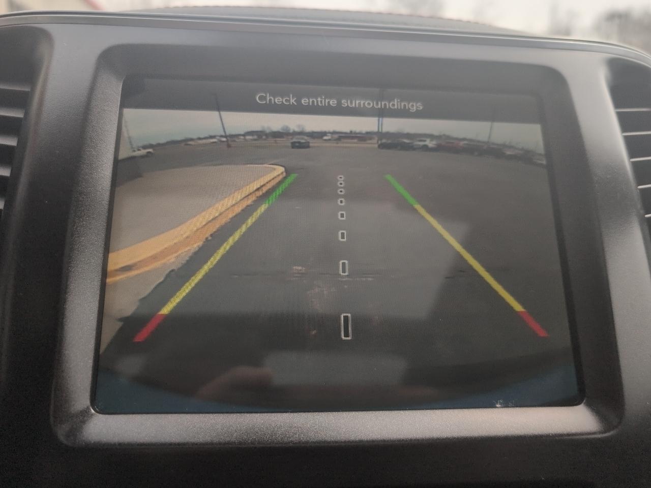 Jeep Cherokee Trailhawk 4WD 2019