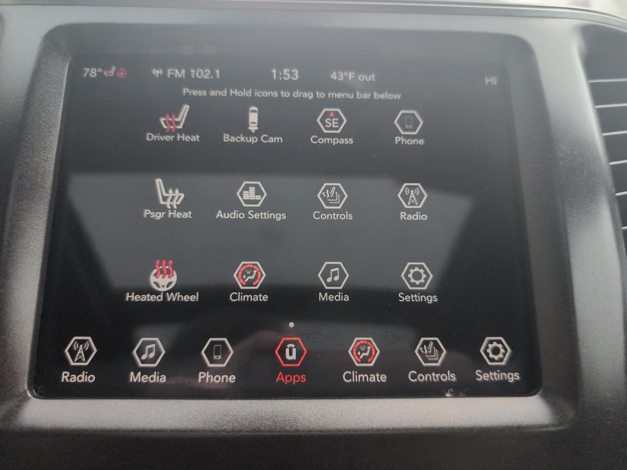 Jeep Cherokee Trailhawk 4WD 2019