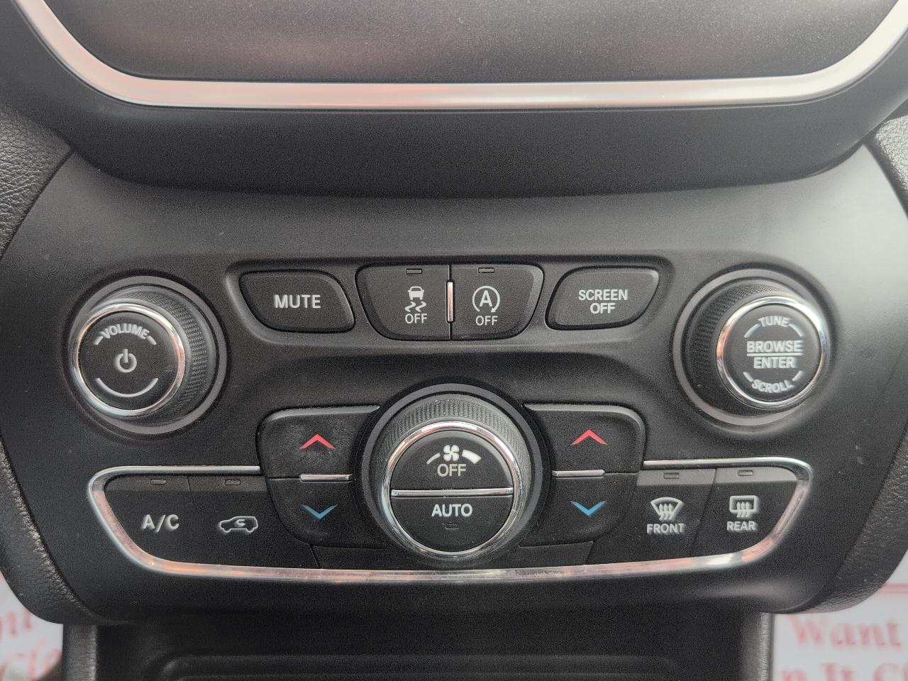 Jeep Cherokee Trailhawk 4WD 2019