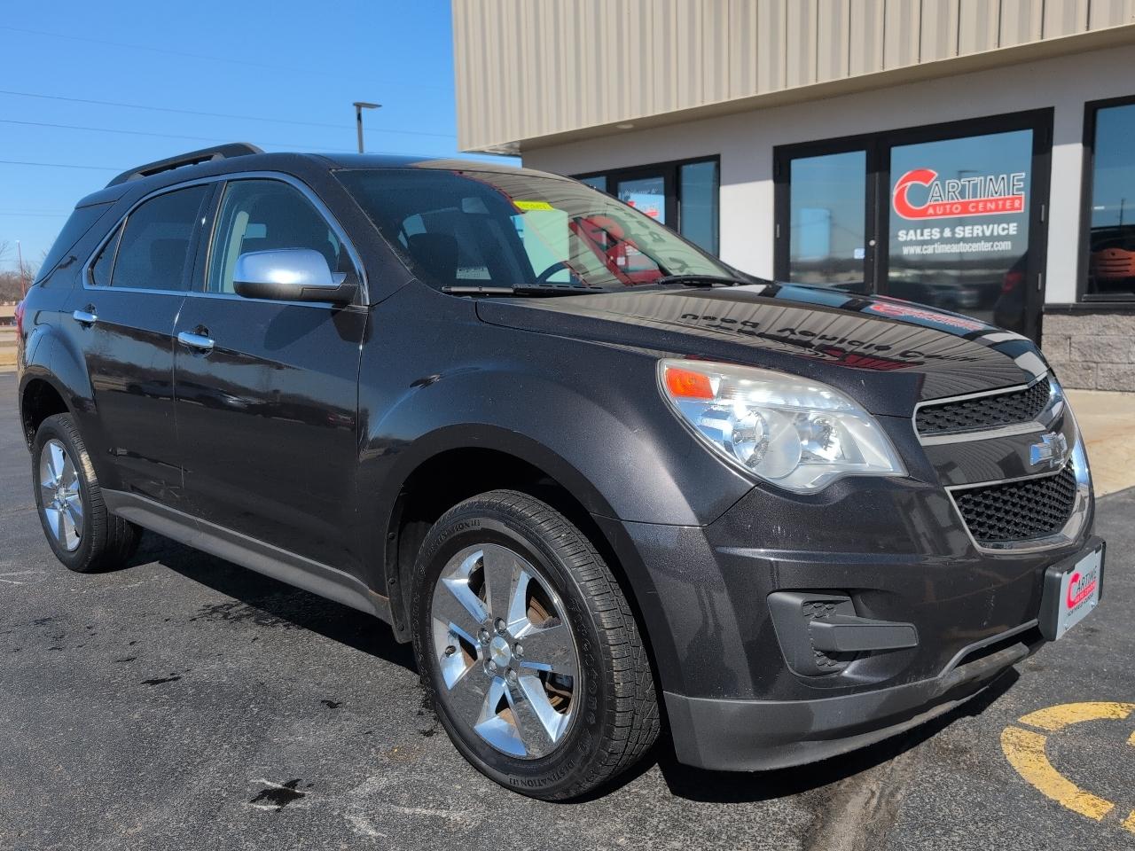 Chevrolet Equinox 1LT AWD 2015