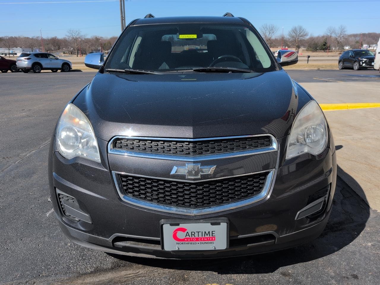 Chevrolet Equinox 1LT AWD 2015