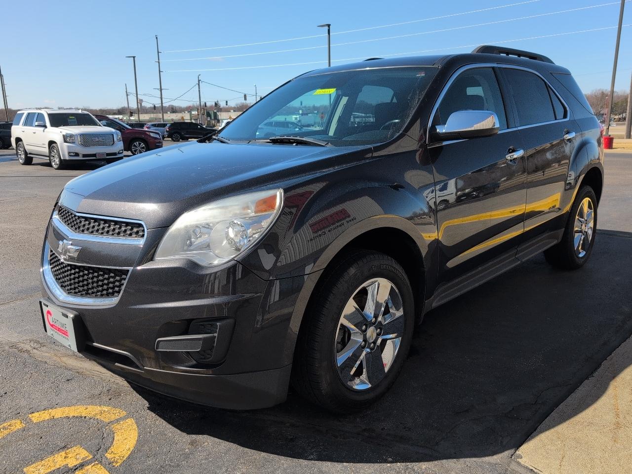 Chevrolet Equinox 1LT AWD 2015