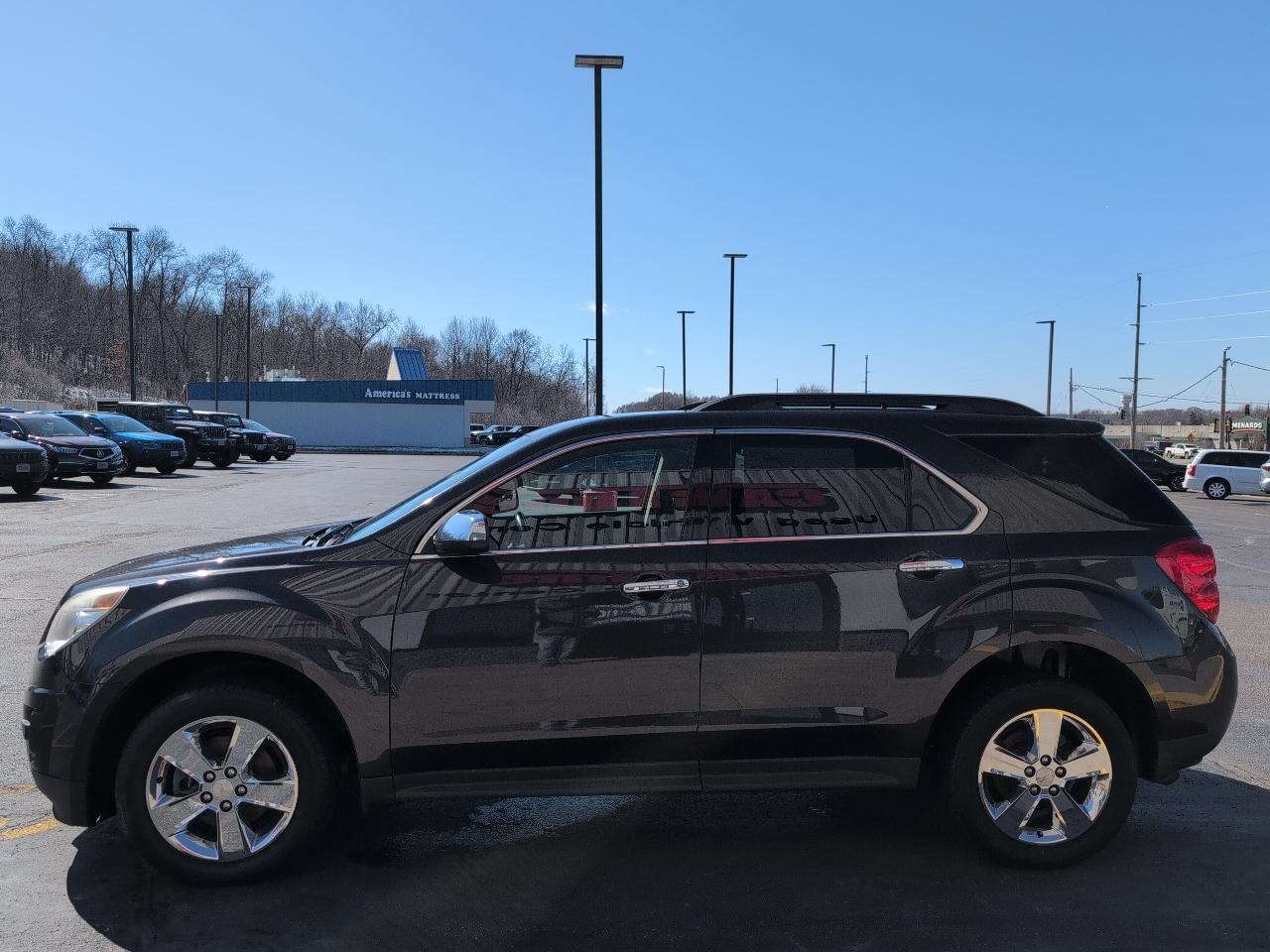 Chevrolet Equinox 1LT AWD 2015