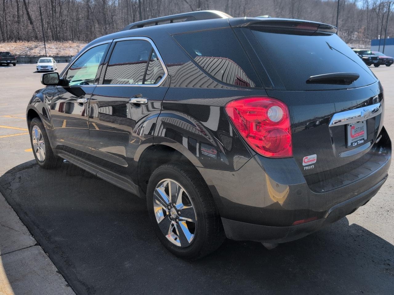 Chevrolet Equinox 1LT AWD 2015