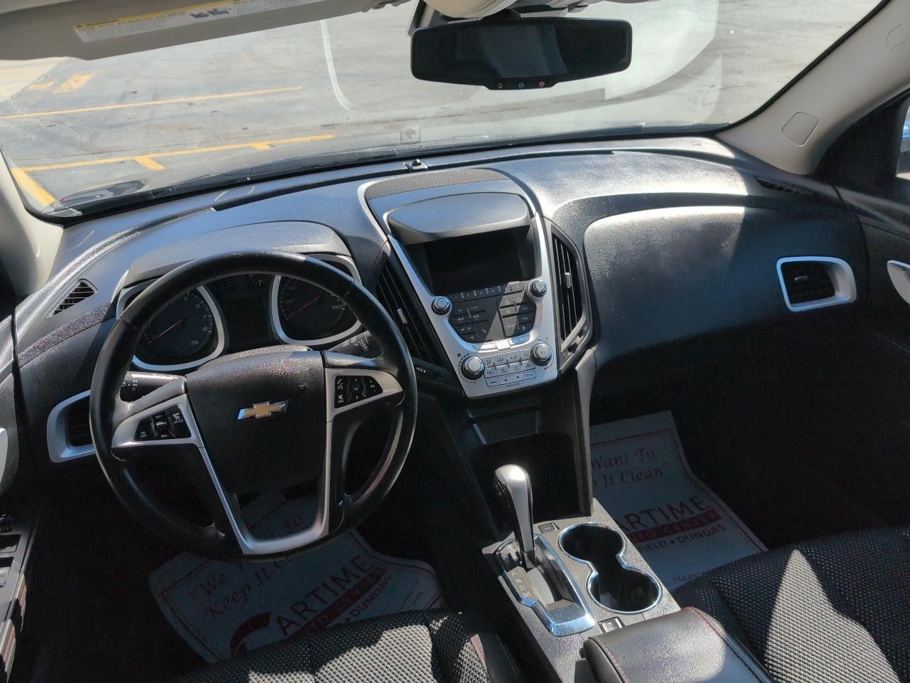 Chevrolet Equinox 1LT AWD 2015