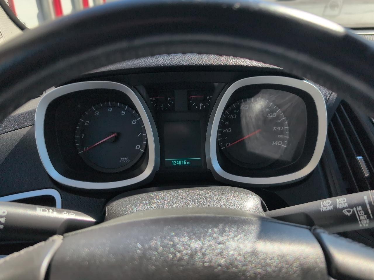 Chevrolet Equinox 1LT AWD 2015