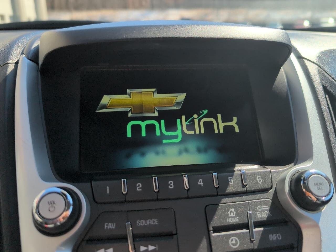 Chevrolet Equinox 1LT AWD 2015