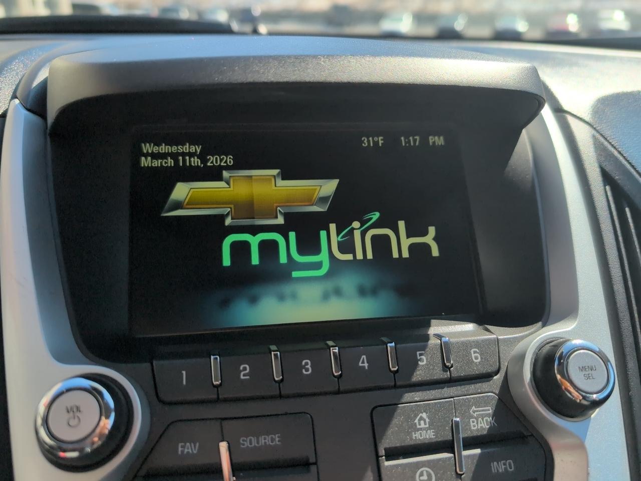 Chevrolet Equinox 1LT AWD 2015