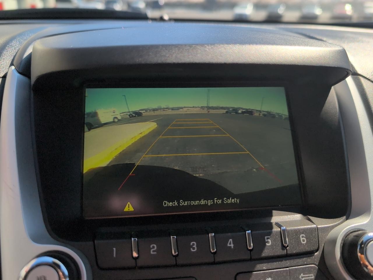 Chevrolet Equinox 1LT AWD 2015