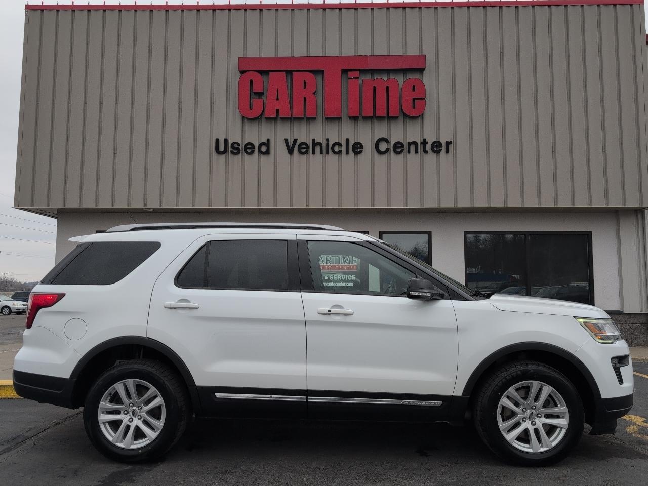 2019 Ford Explorer XLT 4WD