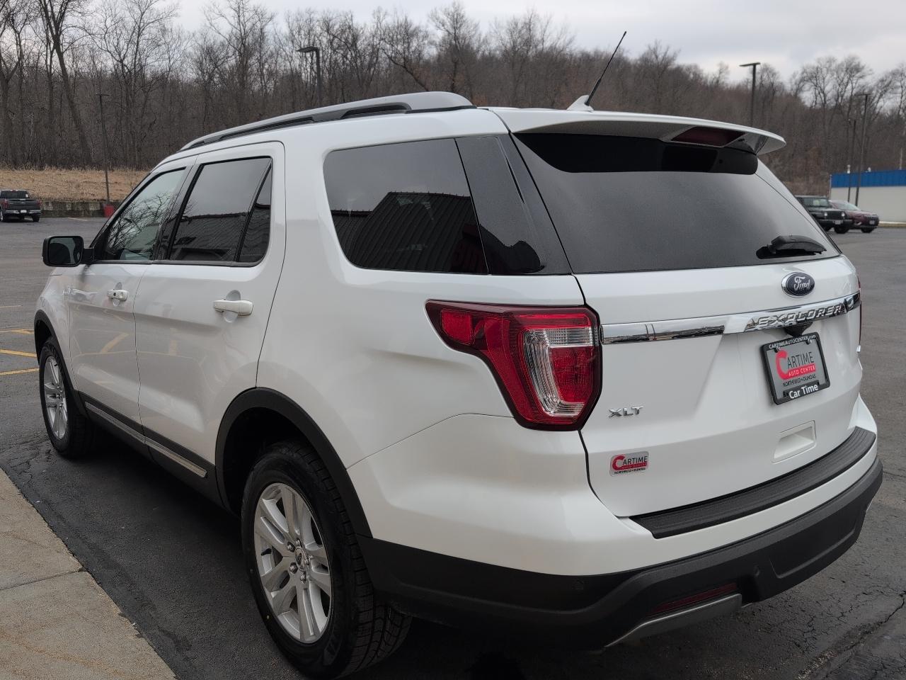 Ford Explorer XLT 4WD 2019