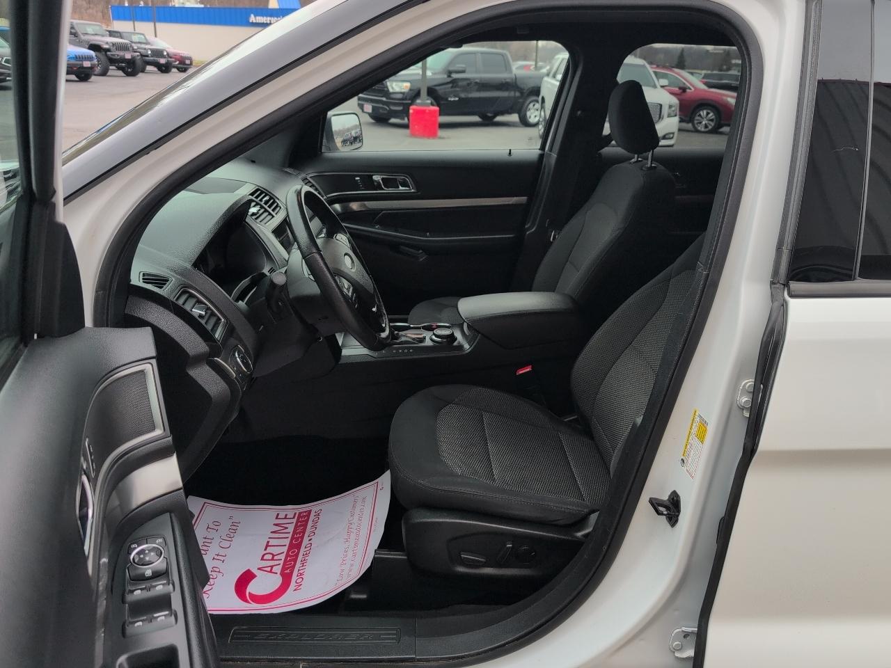 Ford Explorer XLT 4WD 2019