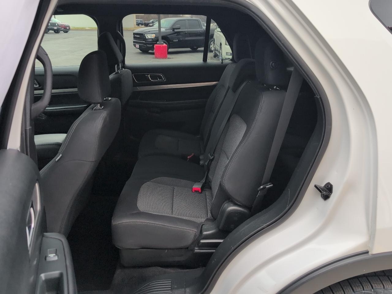 Ford Explorer XLT 4WD 2019