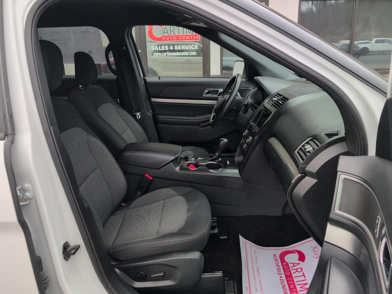 Ford Explorer XLT 4WD 2019