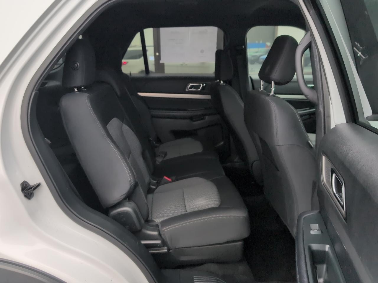 Ford Explorer XLT 4WD 2019