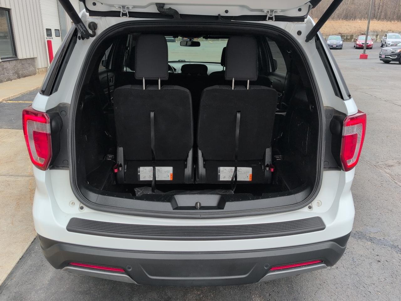 Ford Explorer XLT 4WD 2019