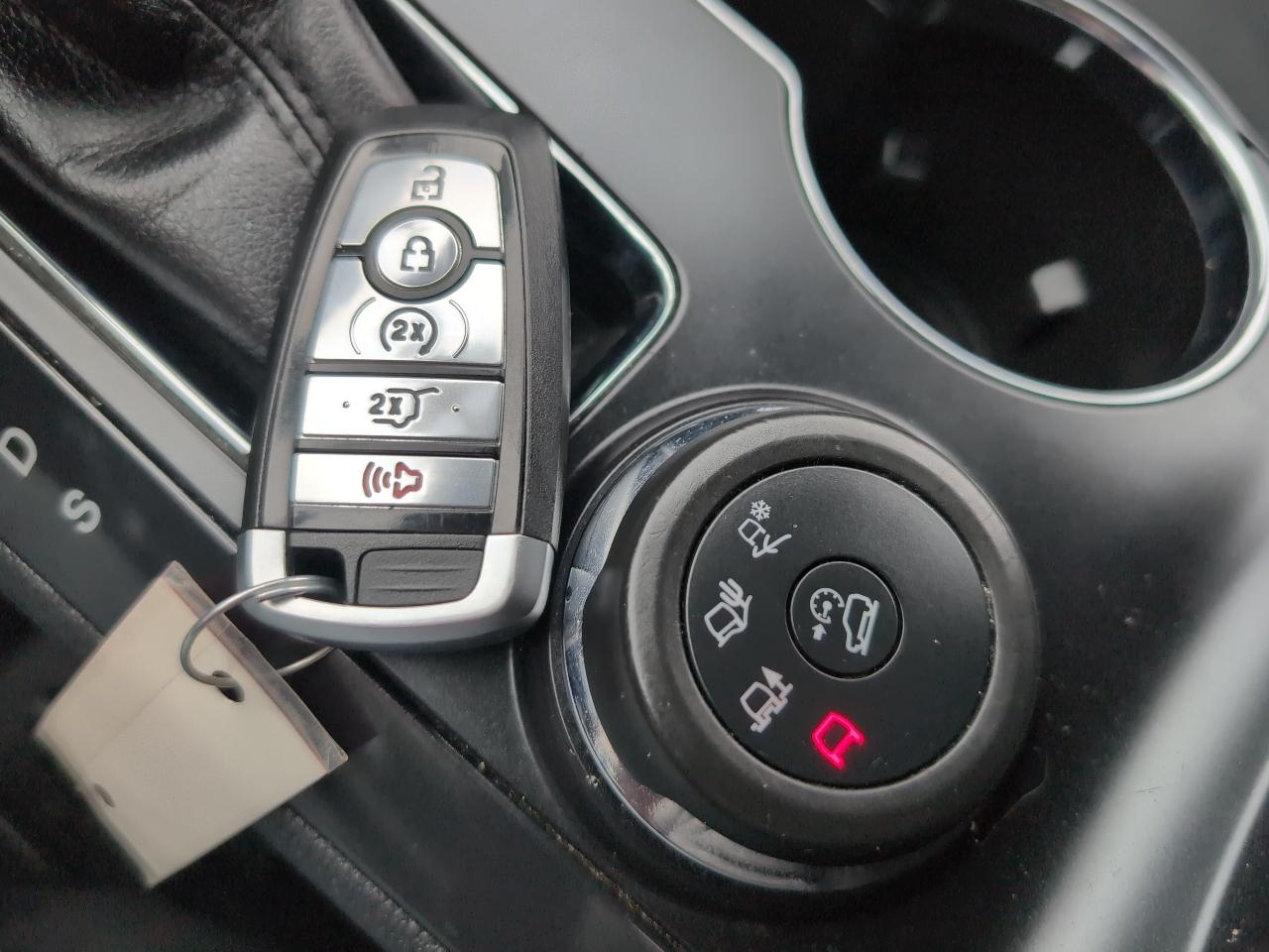 Ford Explorer XLT 4WD 2019