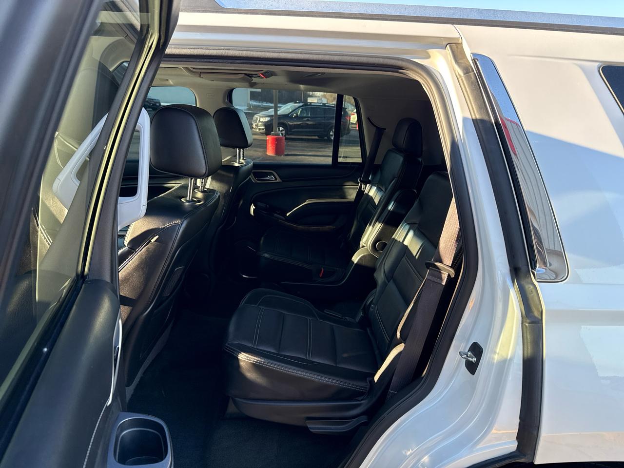 GMC Yukon Denali 4WD 2016