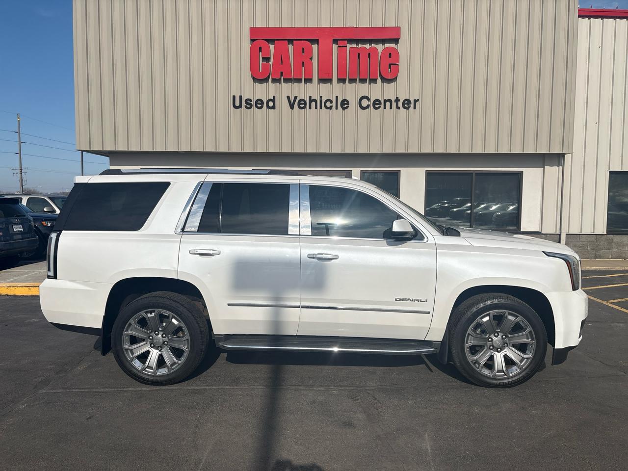 GMC Yukon Denali 4WD 2016