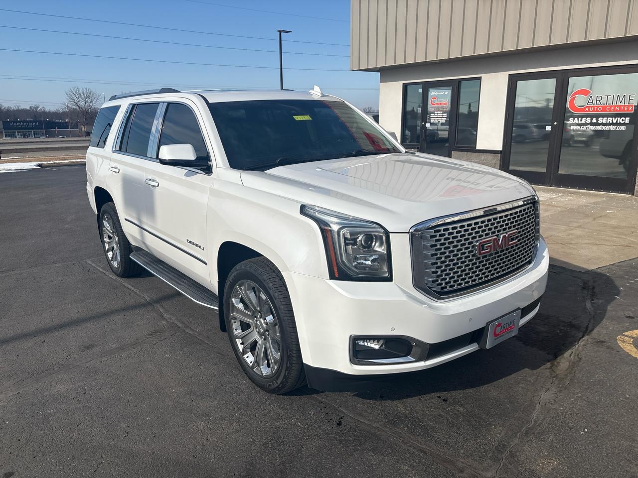 GMC Yukon Denali 4WD 2016