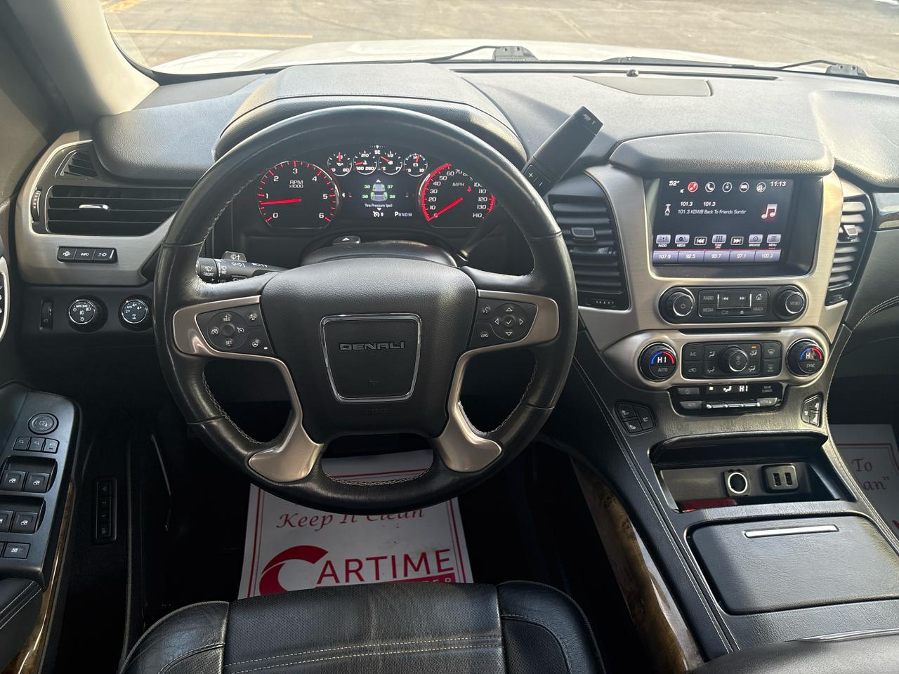 GMC Yukon Denali 4WD 2016