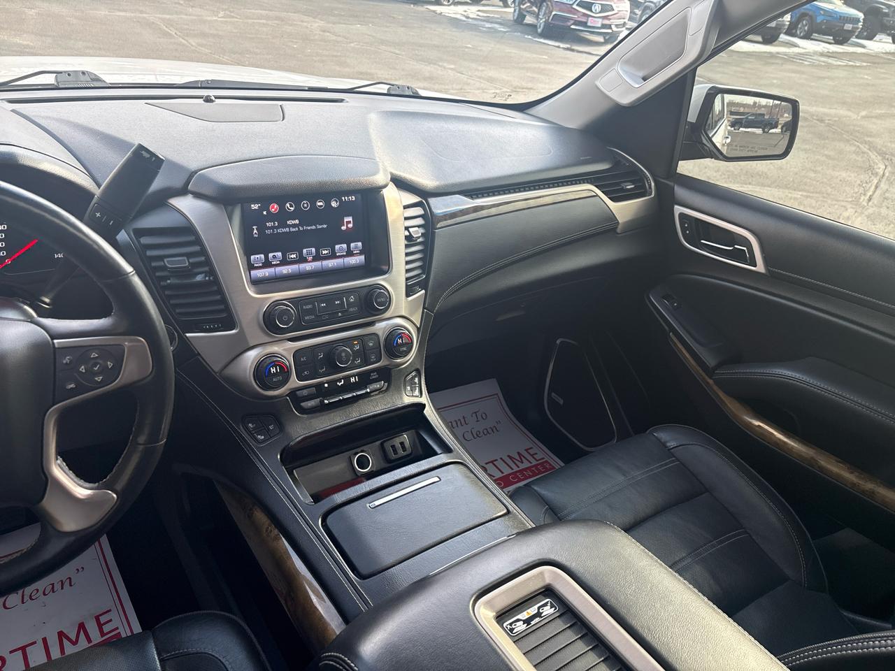 GMC Yukon Denali 4WD 2016