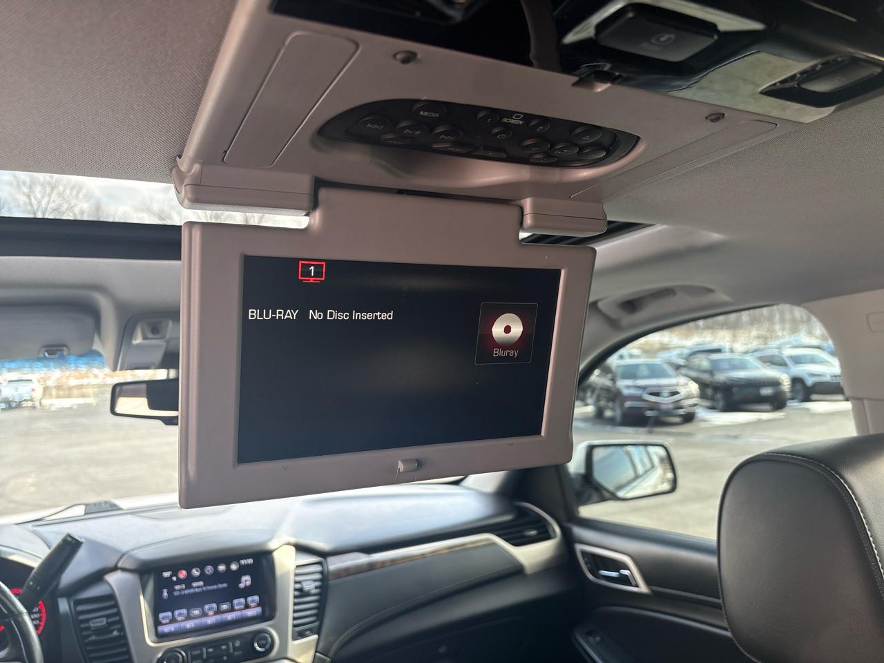 GMC Yukon Denali 4WD 2016