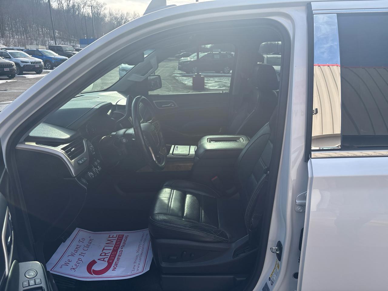 GMC Yukon Denali 4WD 2016