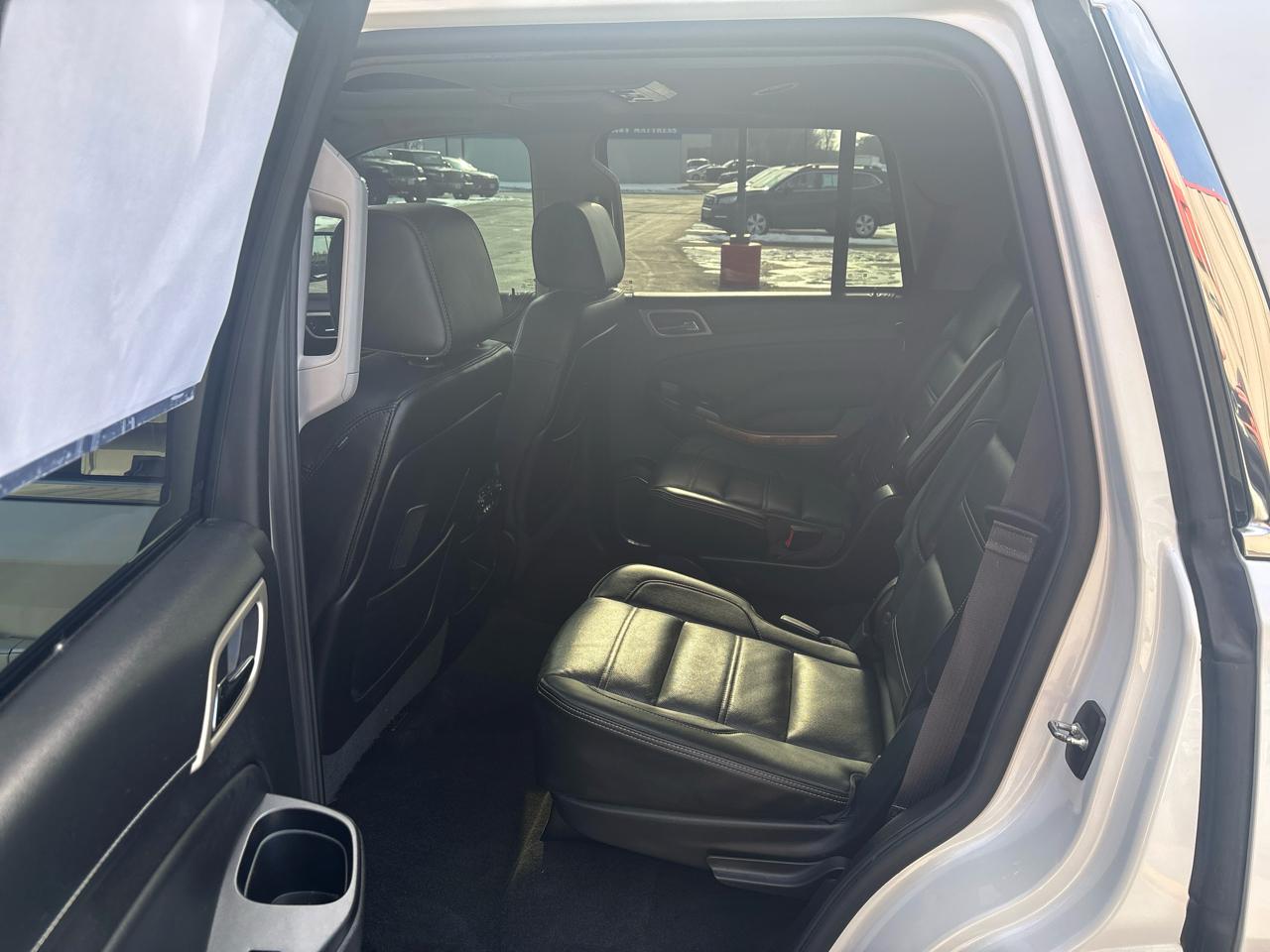 GMC Yukon Denali 4WD 2016