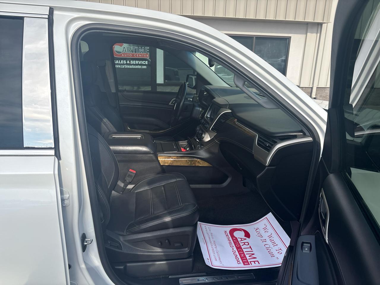 GMC Yukon Denali 4WD 2016